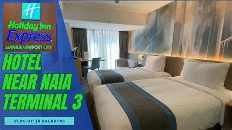 cheap hotel near naia terminal 3